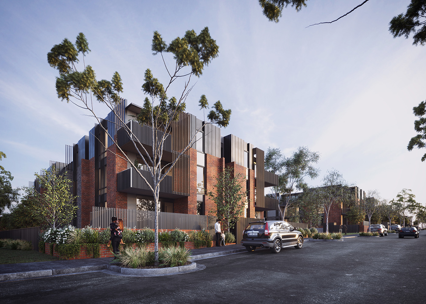 Dunlop Avenue — Hayball