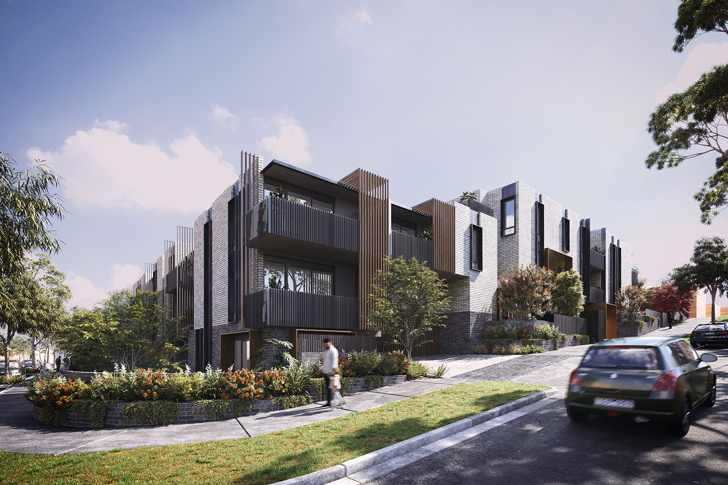 Dunlop Avenue — Hayball