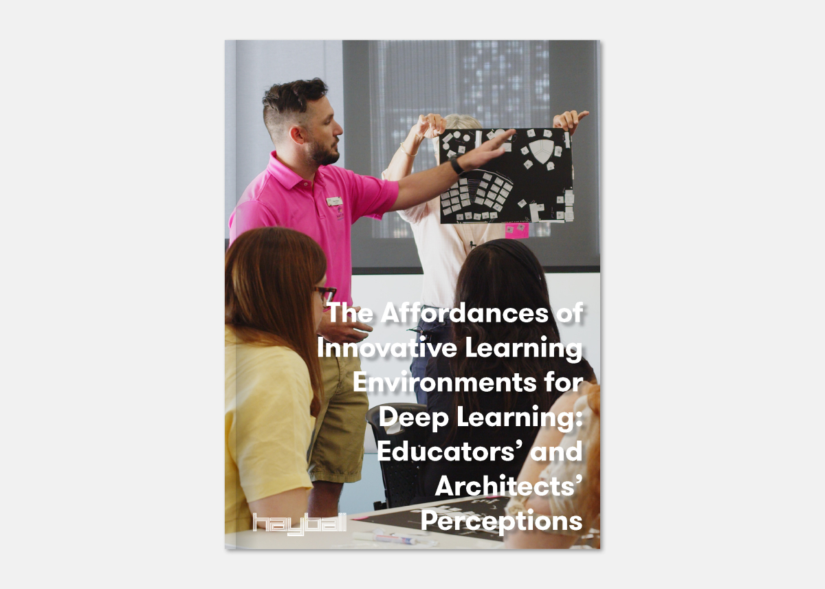 Paper | The Affordances of Innovative Learning Environments for Deep ...